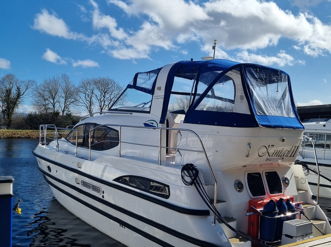 Caley Cruisers-因弗内斯必去景点