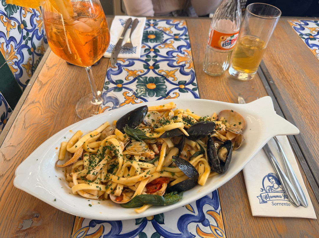 Mamma Italia Sorrento