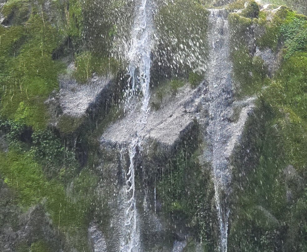 Ceunant Mawr Waterfall-Llanberis必去景点
