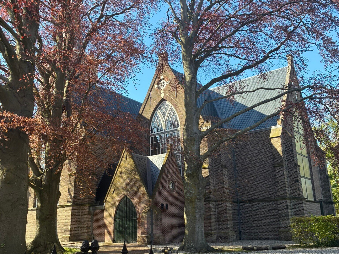 Dorpskerk Aalsmeer-Aalsmeer必去景点