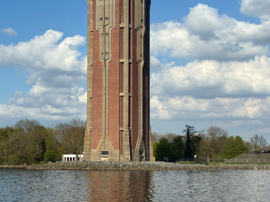 Art Deco Watertoren van Aalsmeer uit 1928-Aalsmeer必去景点