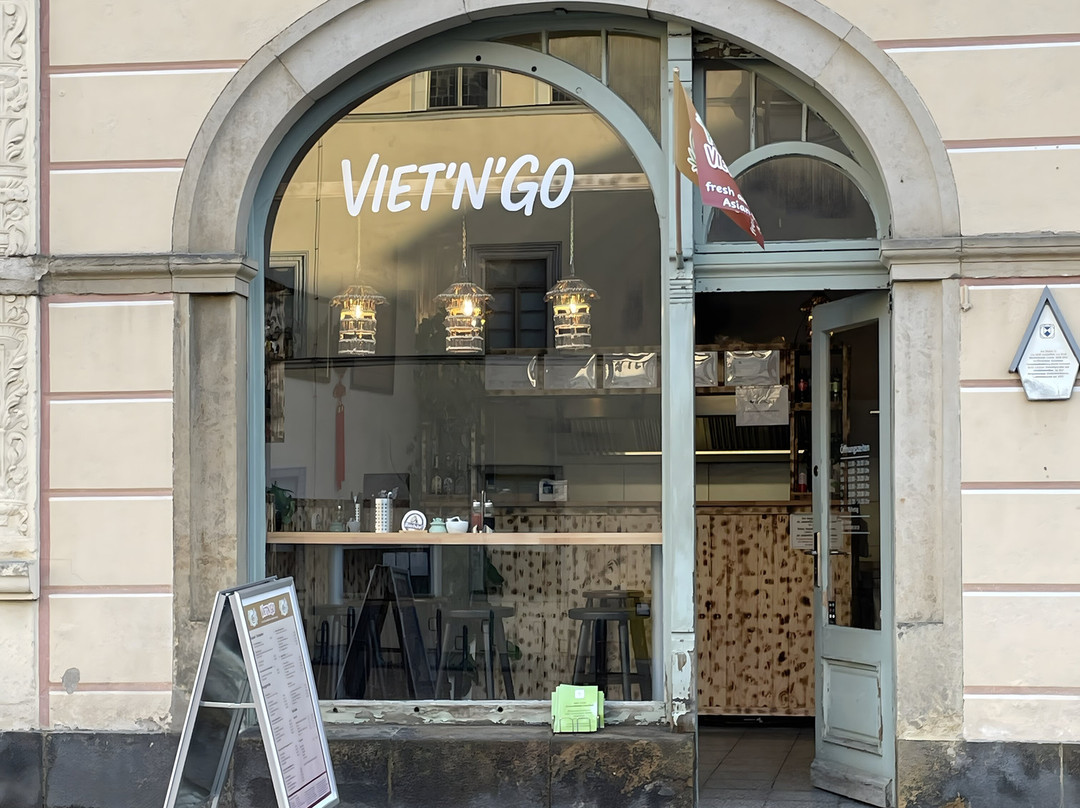 Viet 'n' Go