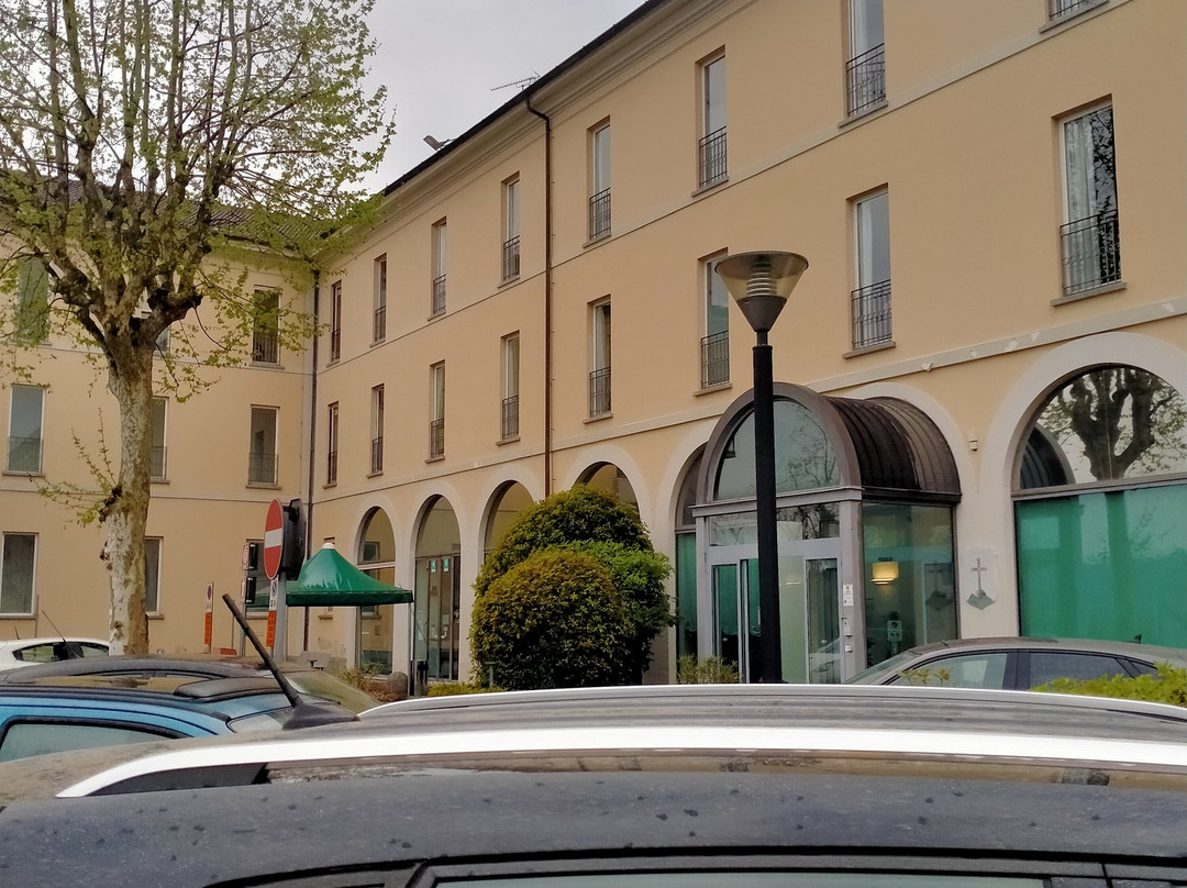 Villa san Giuseppe-Anzano del Parco必去景点