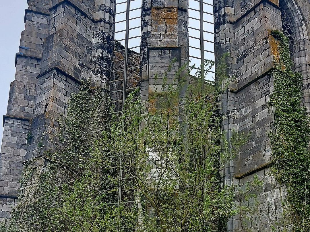 Abbaye d'Aulne-Thuin必去景点