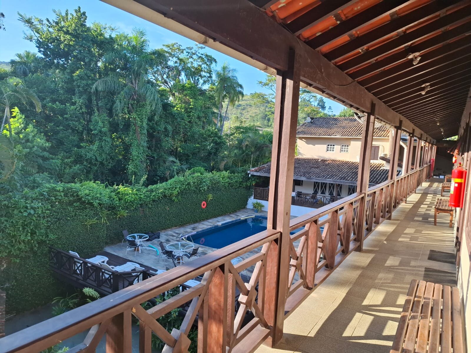 马尔塞尔里约坎多酒店-旅行者