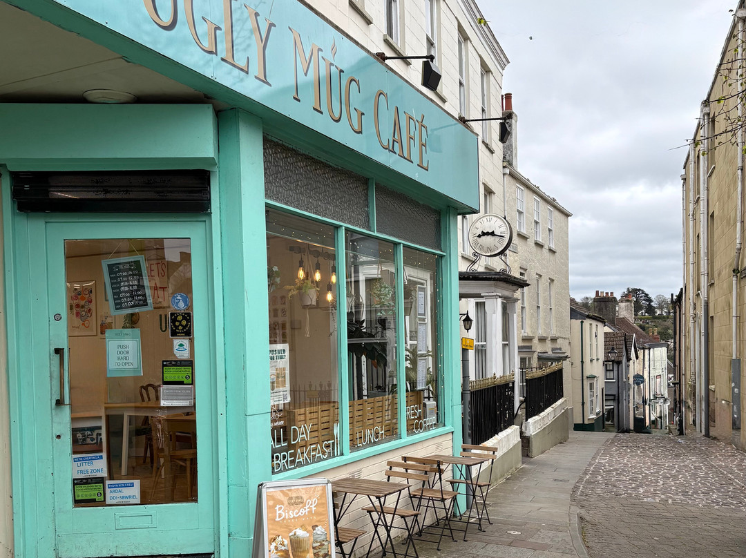 The Ugly Mug Cafe
