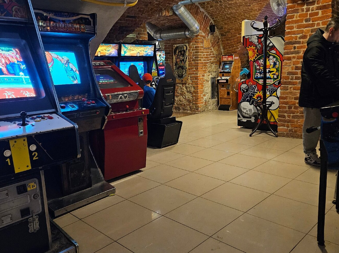 Krakow Pinball Museum-克拉科夫必去景点