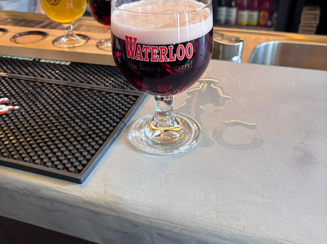 Bourgogne Des Flandres Brewery-布鲁日必去景点