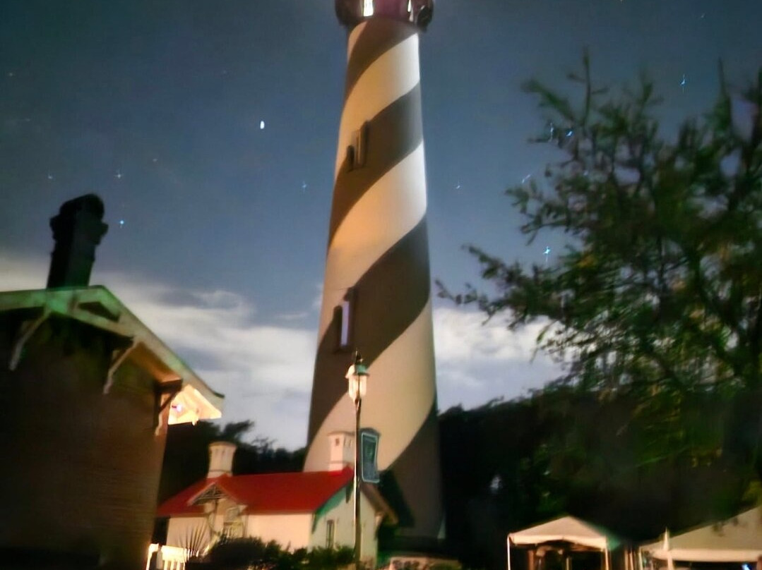 Dark of the Moon Ghost Tours-Saint Augustine Beach必去景点