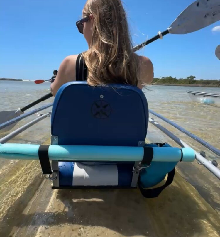 Get Up And Go Kayaking - 30A-Rosemary Beach必去景点