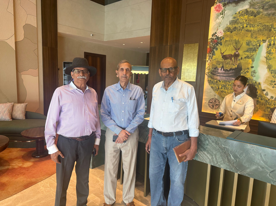 德拉敦塞弗特萨诺瓦高级酒店主图