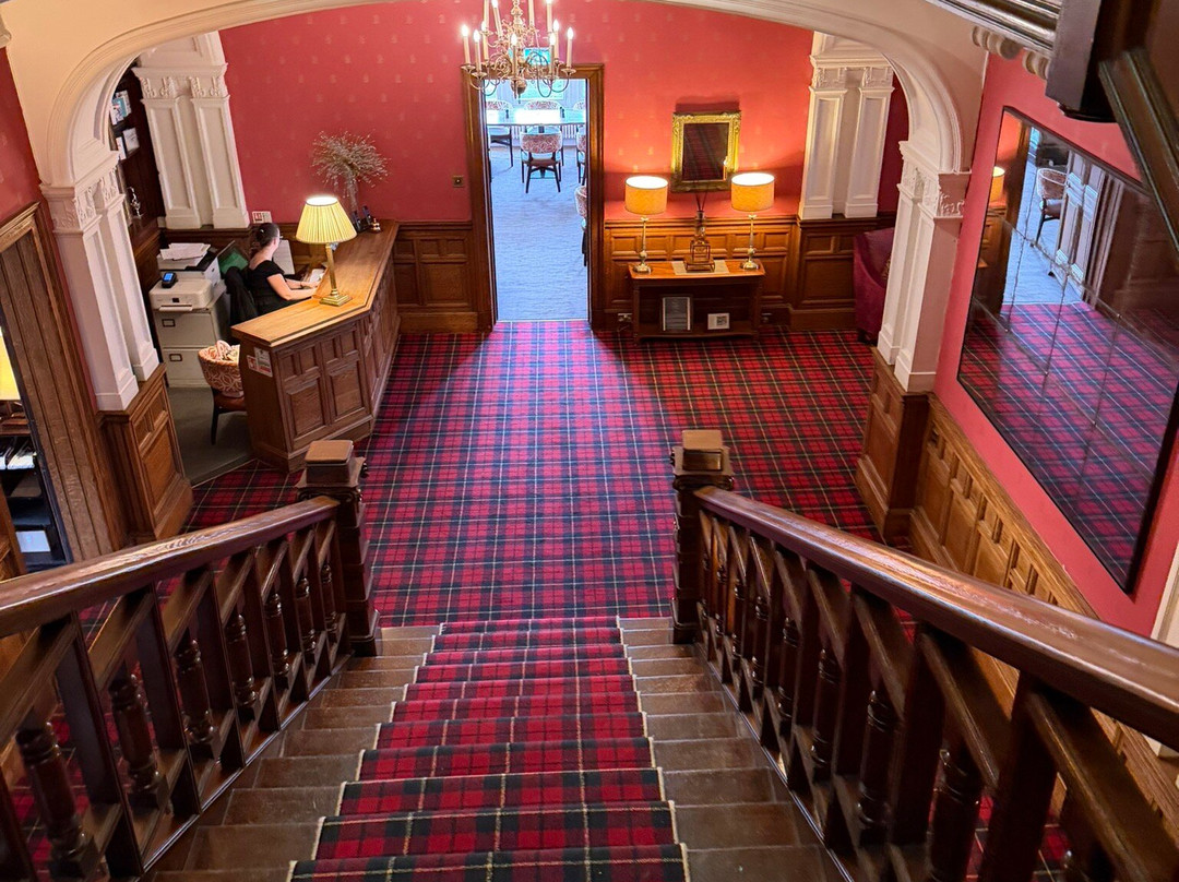 谢布鲁克城堡酒店主图