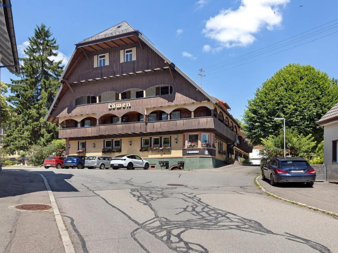 Gastehaus Lowen