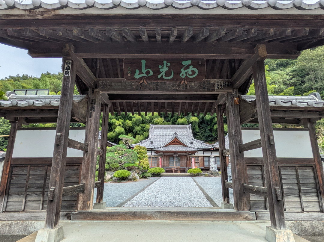 Mampuku-ji Temple-皆野町必去景点