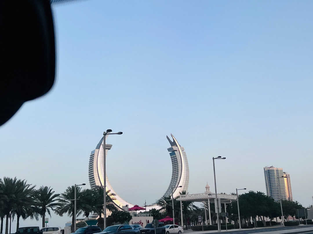 Lusail Katara Twin Tower-多哈必去景点