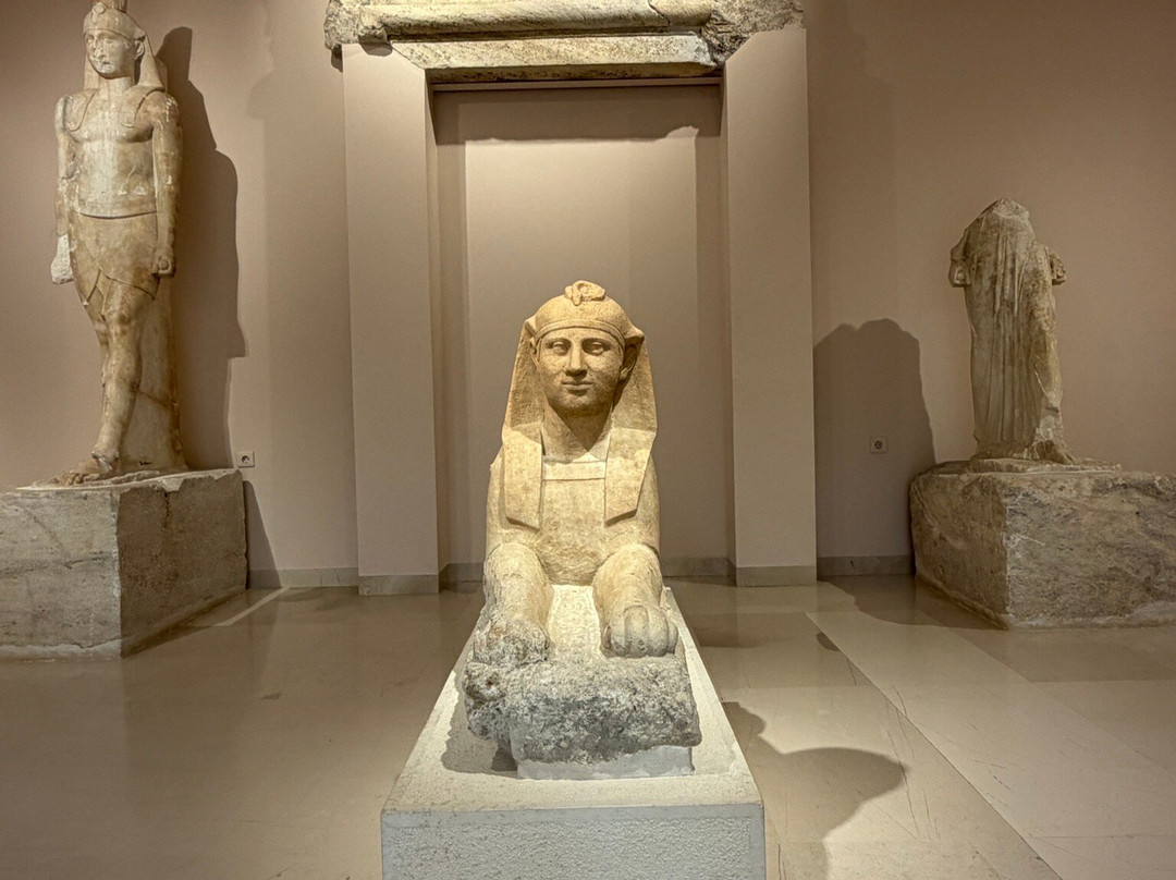Archaeological Museum of Marathon-Marathon必去景点