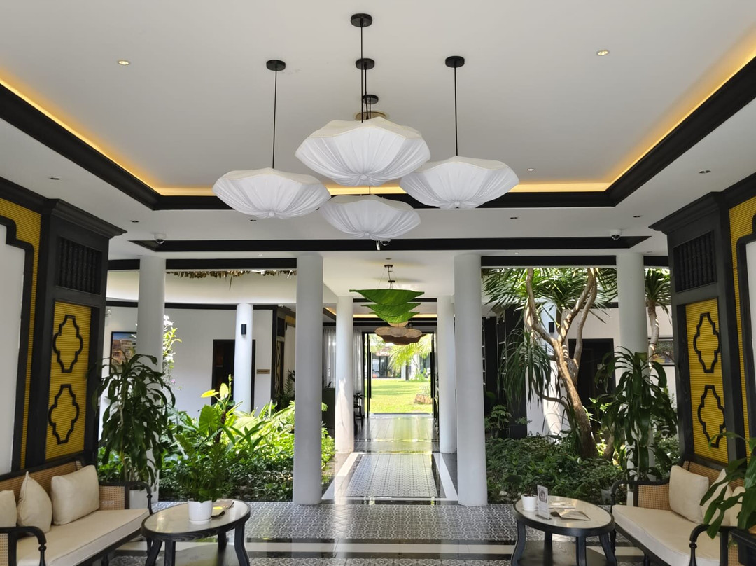 会安布利斯海滩度假村及康体中心主图