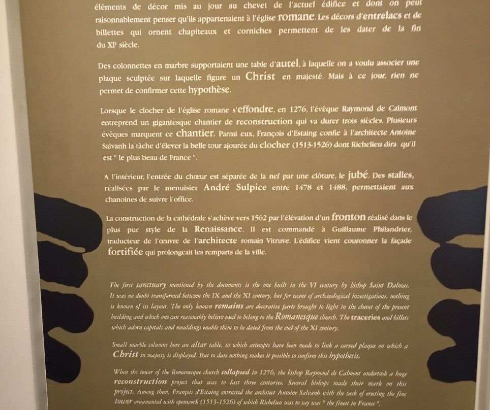 Musee Fenaille-罗德兹必去景点