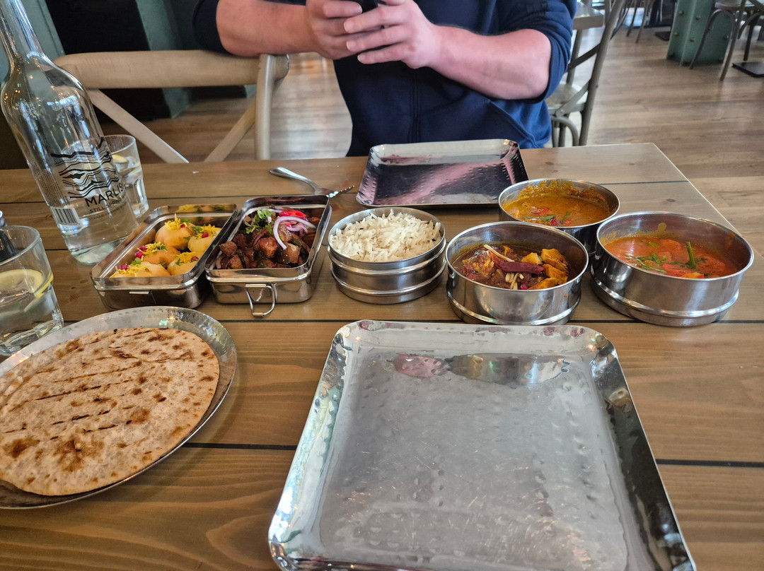 Mowgli Street Food