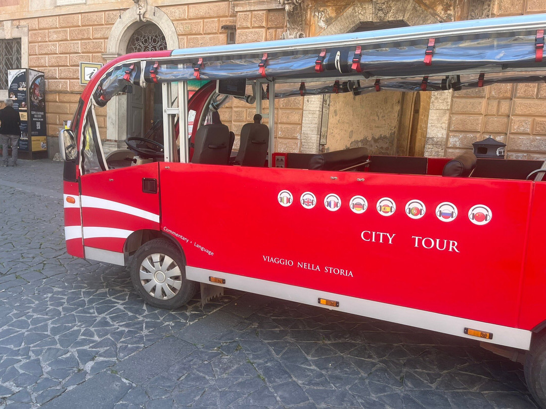 Orvieto Grantour-Orvieto Scalo必去景点