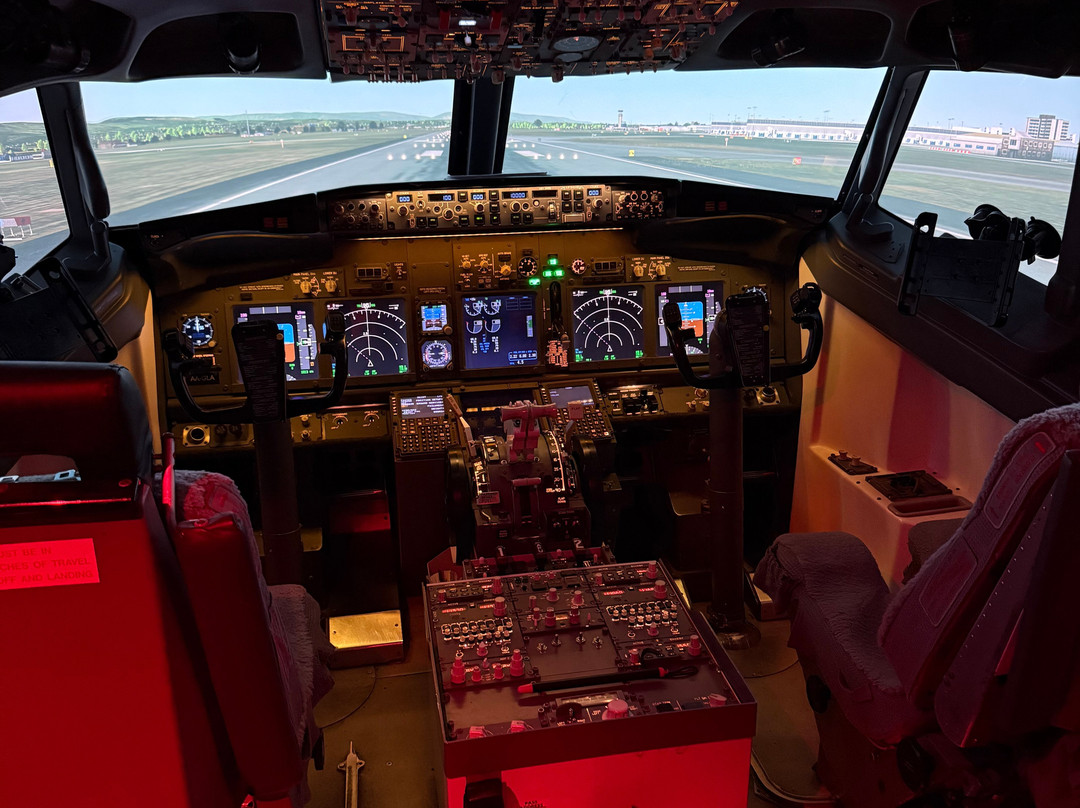 Ascent Aviation-Linwood必去景点