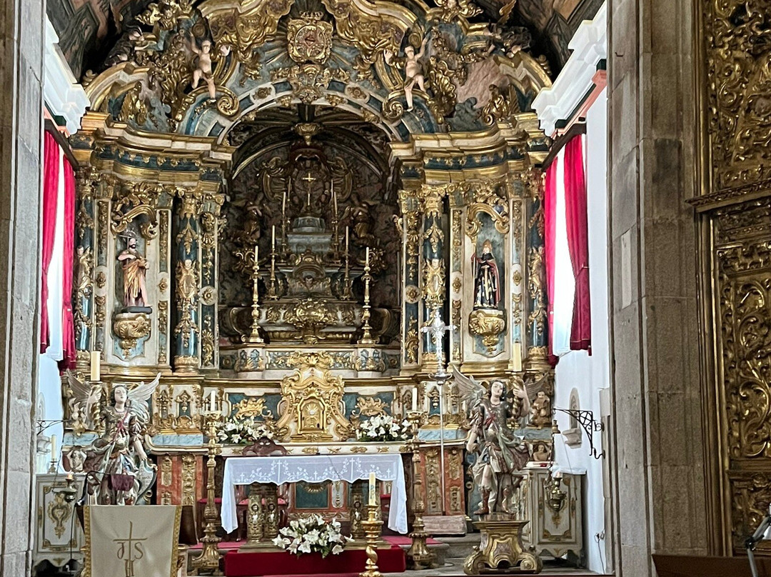 Igreja Matriz De Provesende