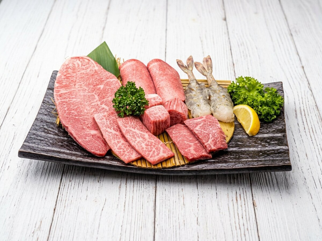和牛焼肉 肉寿司 雅苑 新宿歌舞伎町店