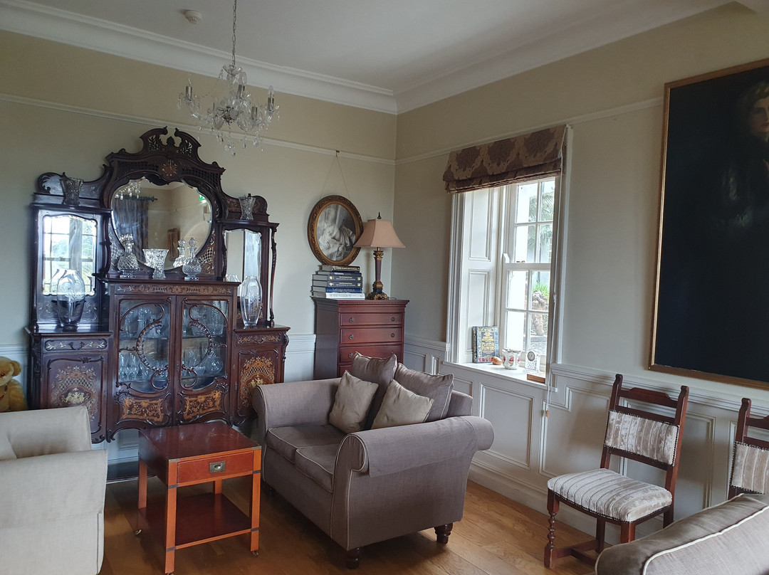 Kells Bay House & Gardens-Cahersiveen必去景点