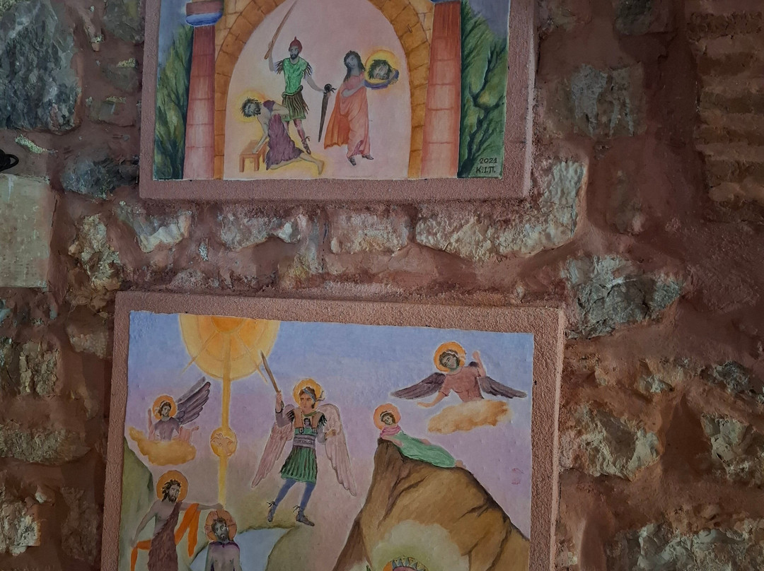 Agia Fotini Mantineias Church-Mantineia必去景点