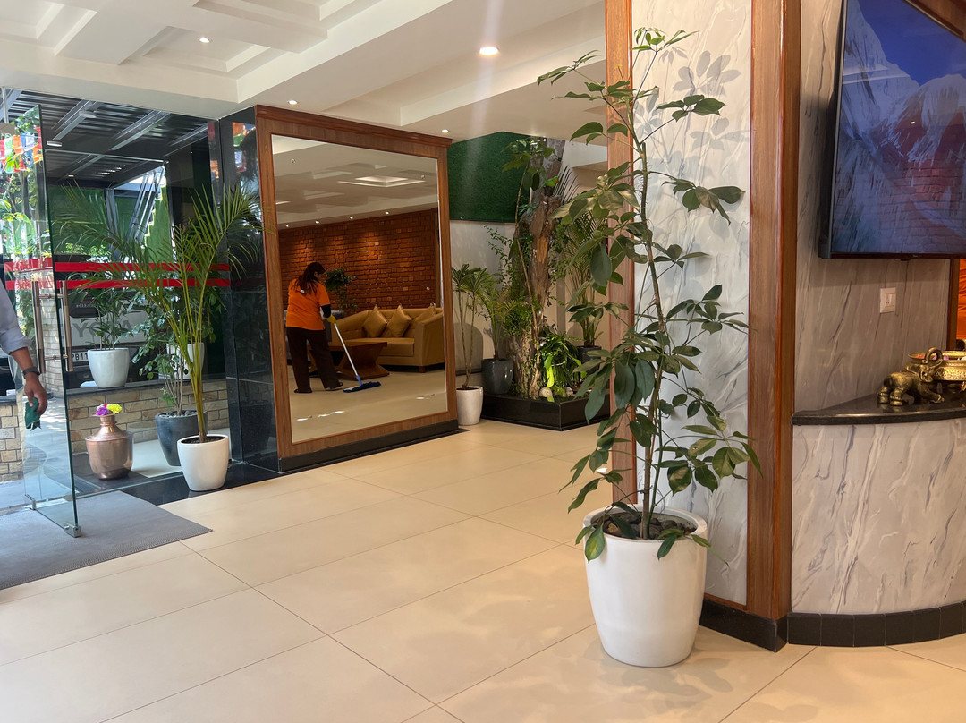 Tulsi Kathmandu Hotel