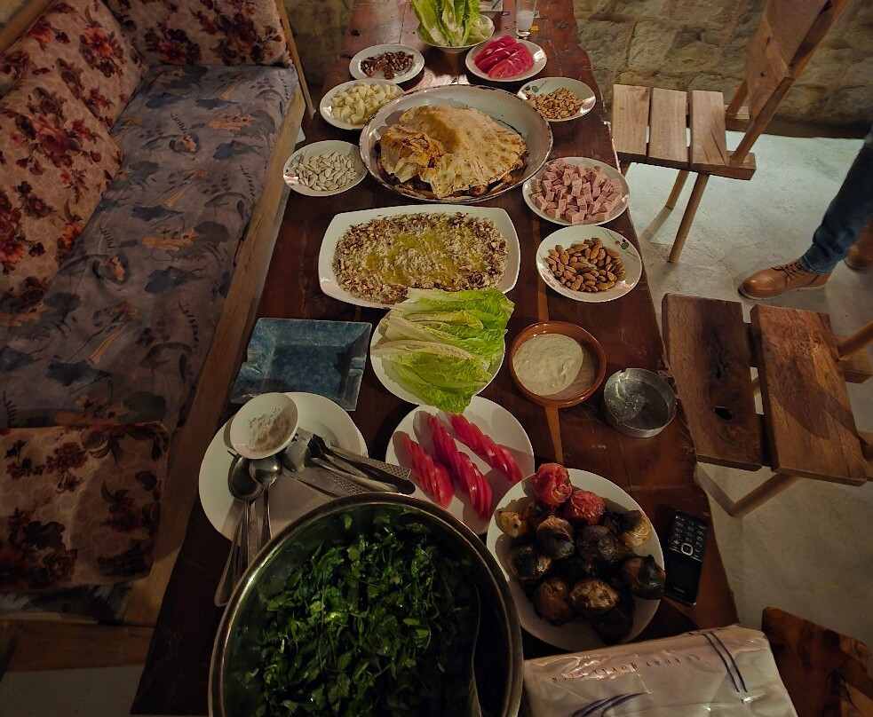 Syrian Guides-大马士革必去景点