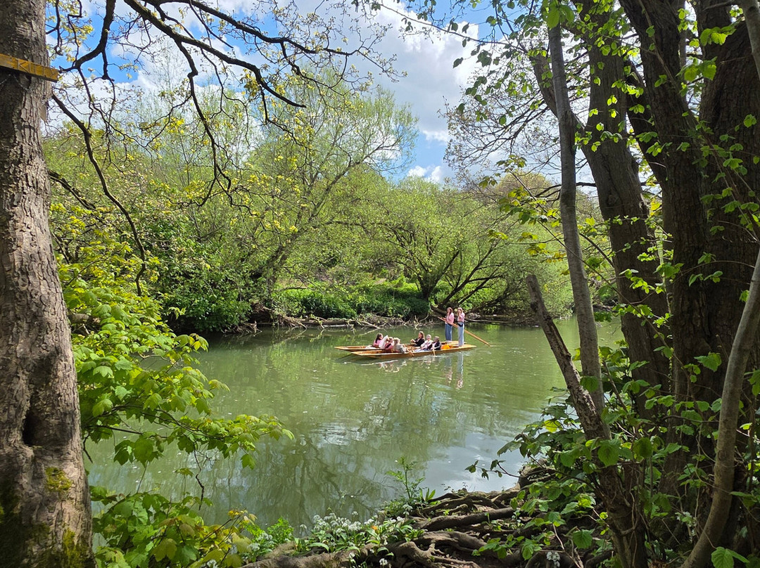 Oxfordshire Narrowboats-Lower Heyford必去景点