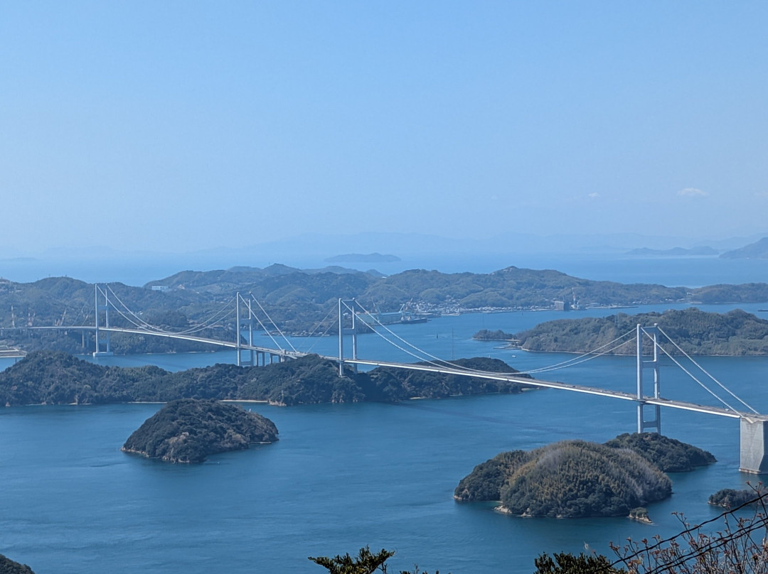 龜老山展望公園-今治市必去景点