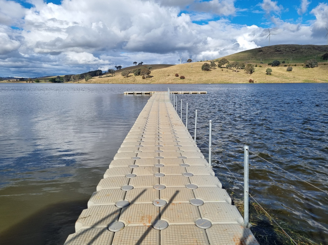 Carcoar Dam-Carcoar必去景点