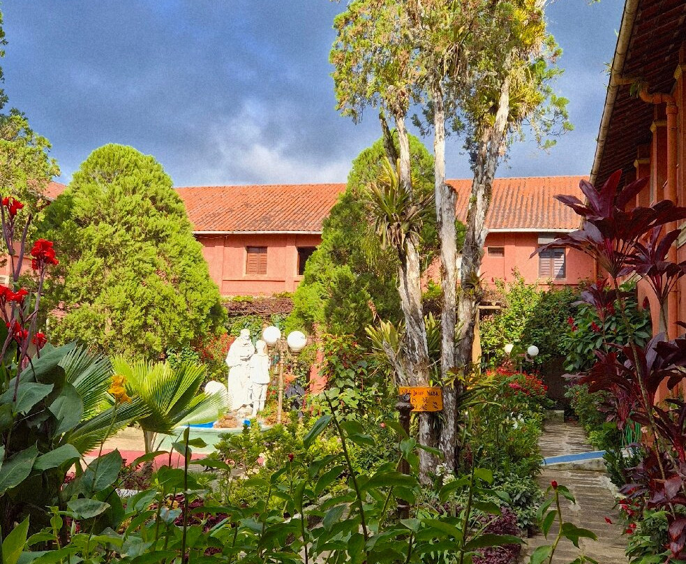 Pousada dos Capuchinhos主图