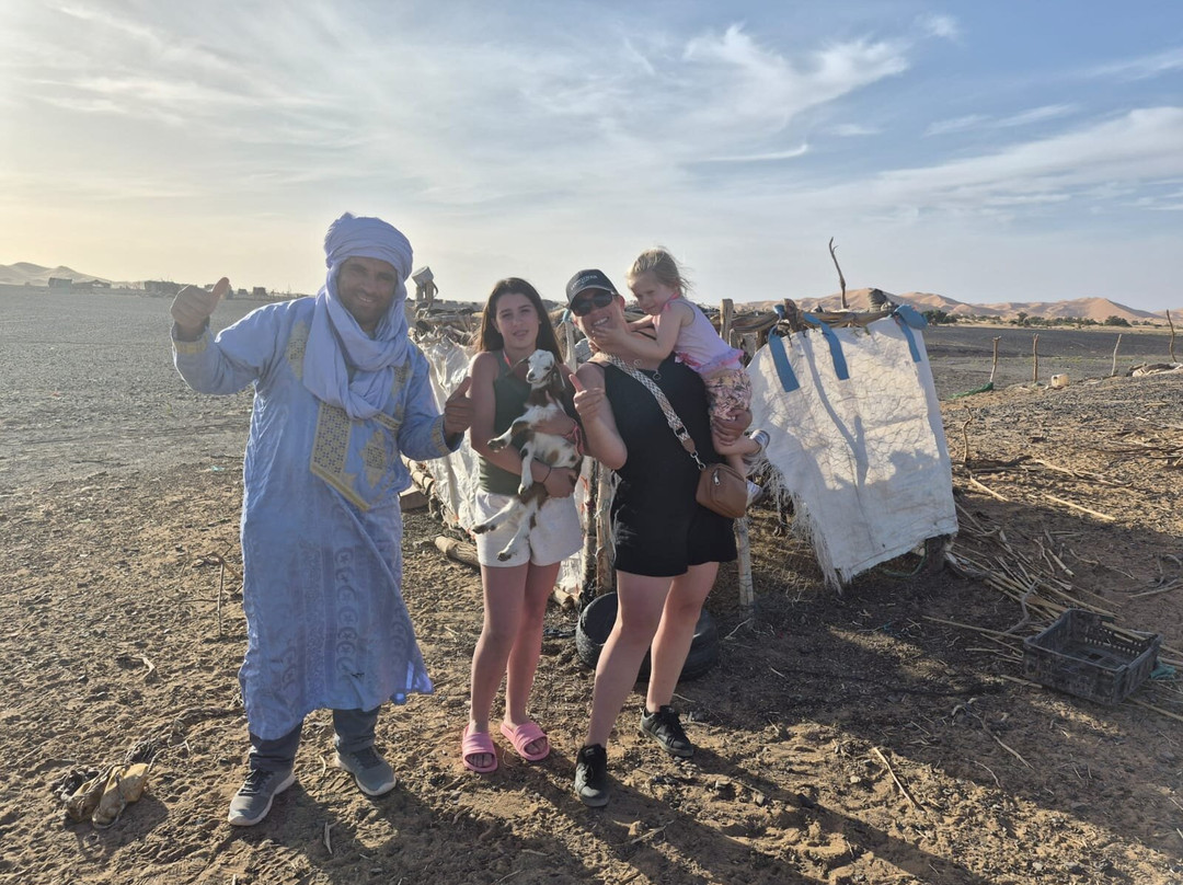 Desert Excursion Morocco-丹吉尔必去景点