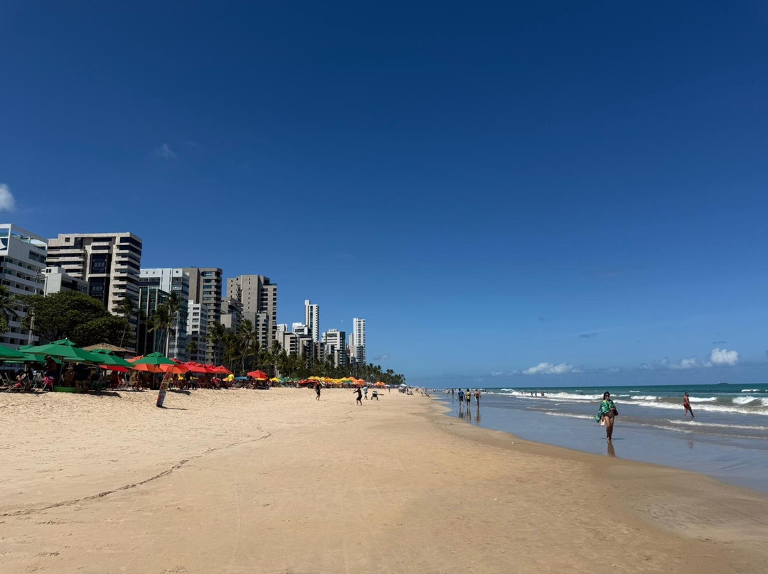 Praia da Boa Viagem-累西腓必去景点