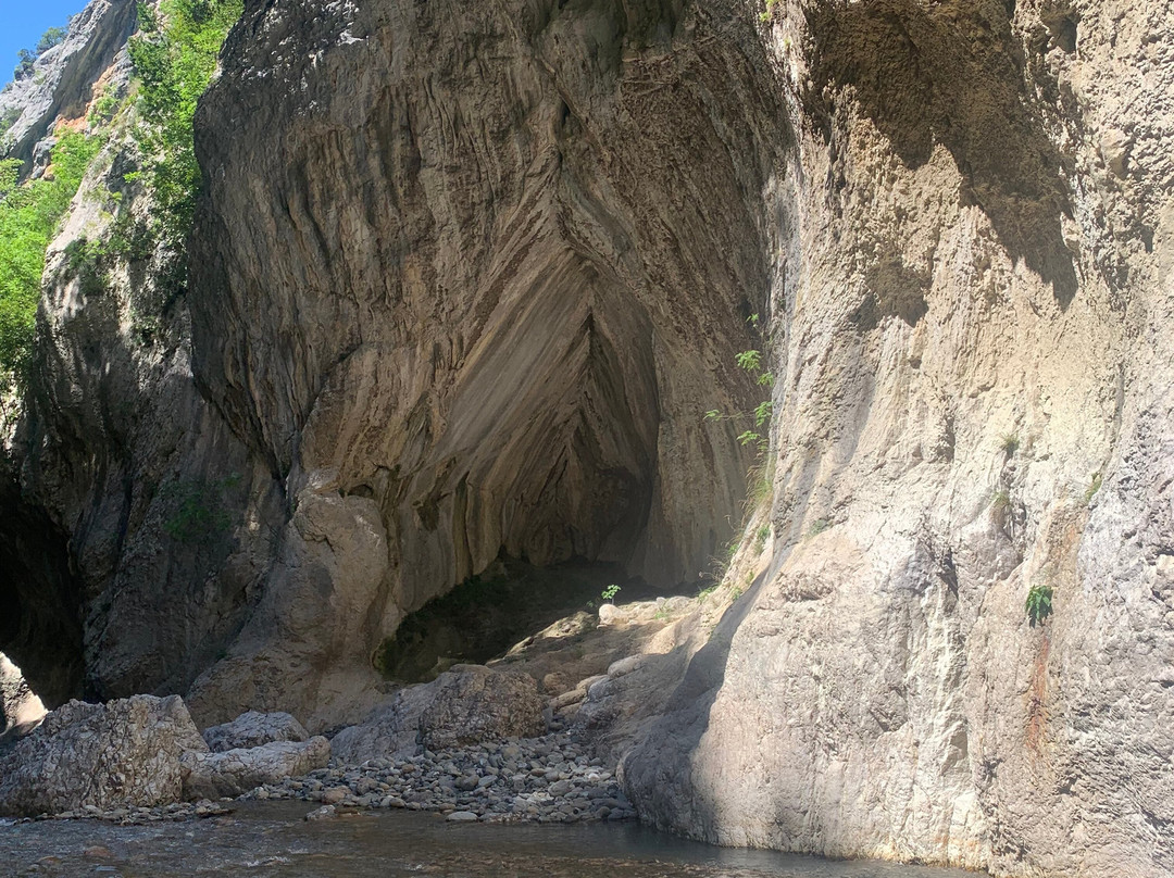Holta Canyon-Gramsh必去景点