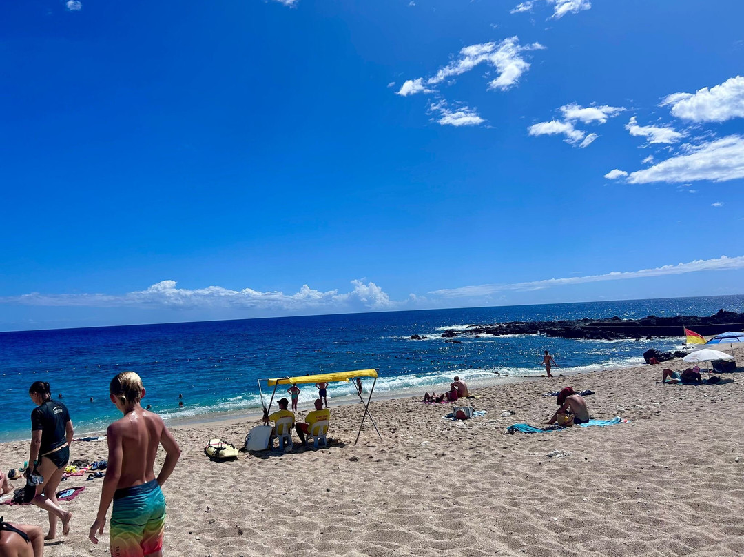 Plage de Boucan Canot-圣保罗必去景点