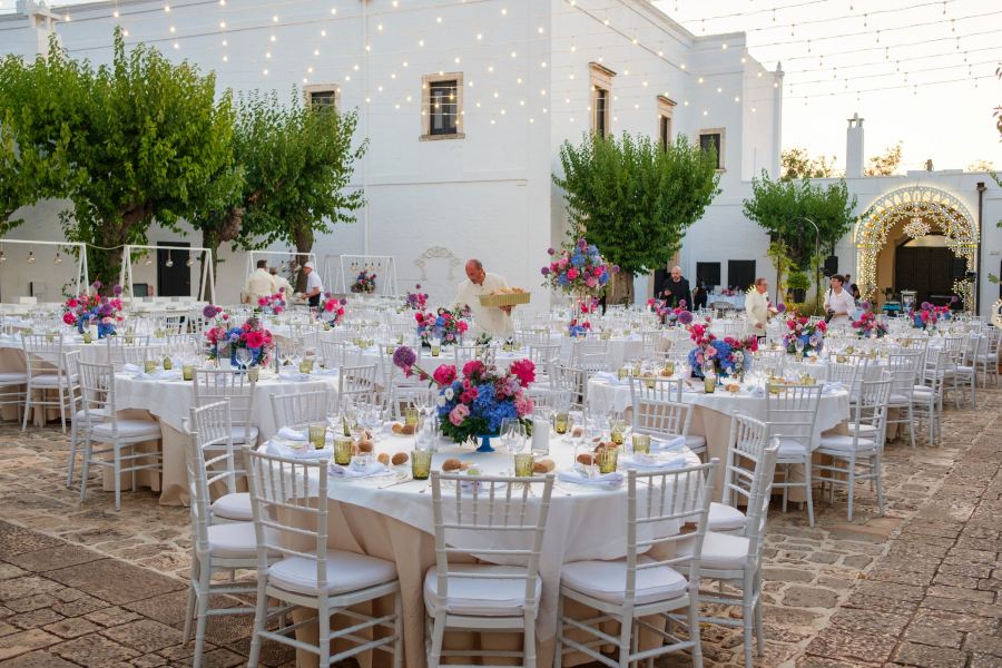 Masseria Montalbano-旅行者
