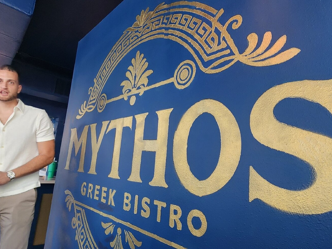 Mythos Greek Bistro