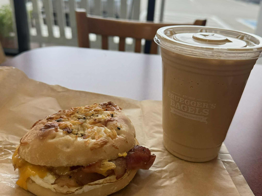 Bruegger's Bagels