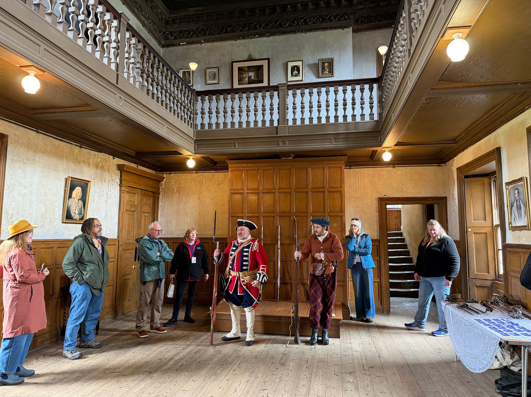 Scotland History Tours-爱丁堡必去景点