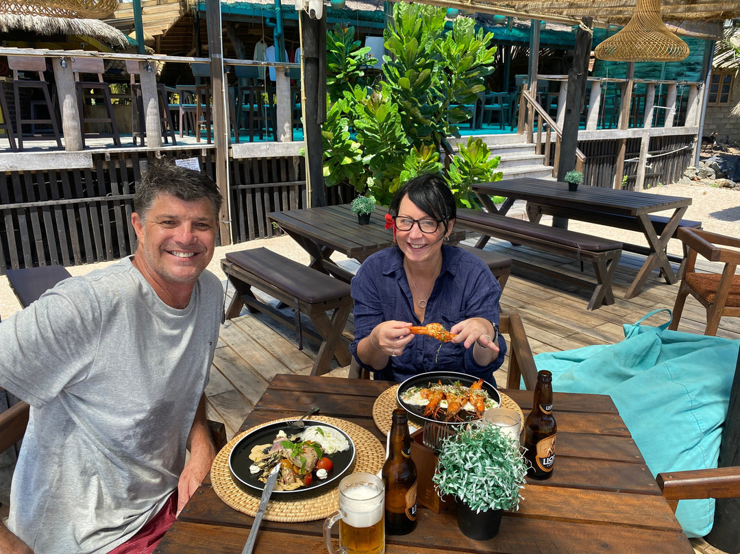 Shelter Beach Restaurant
