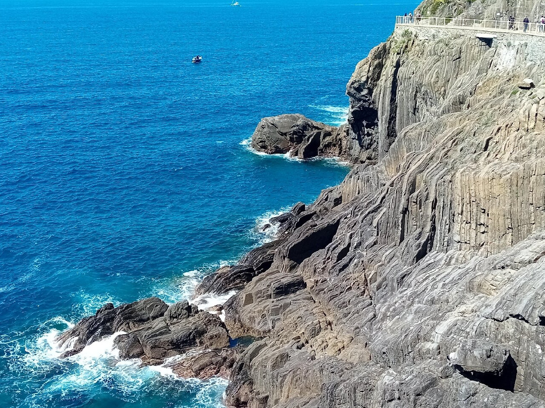Via dell'Amore-里奥马焦雷必去景点