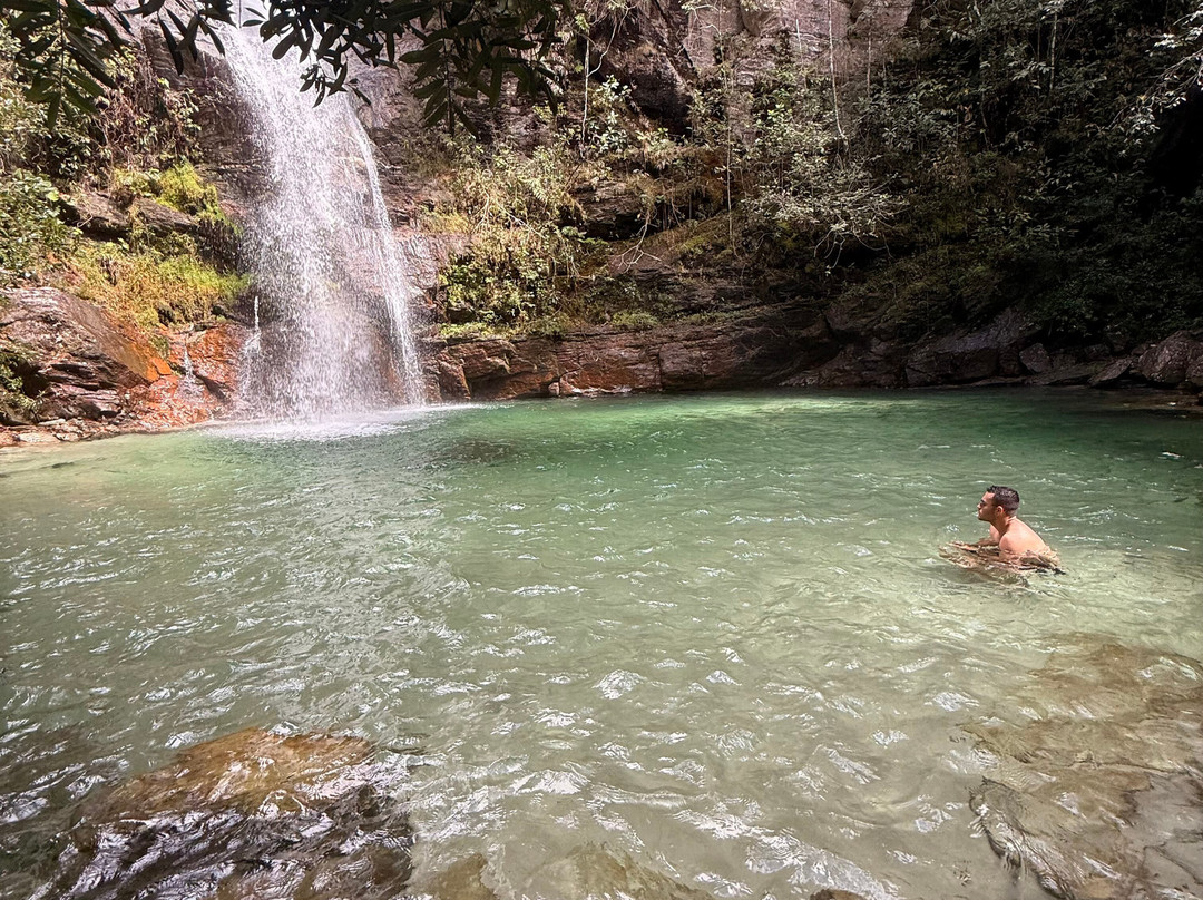Santa Barbara Waterfall-Cavalcante必去景点