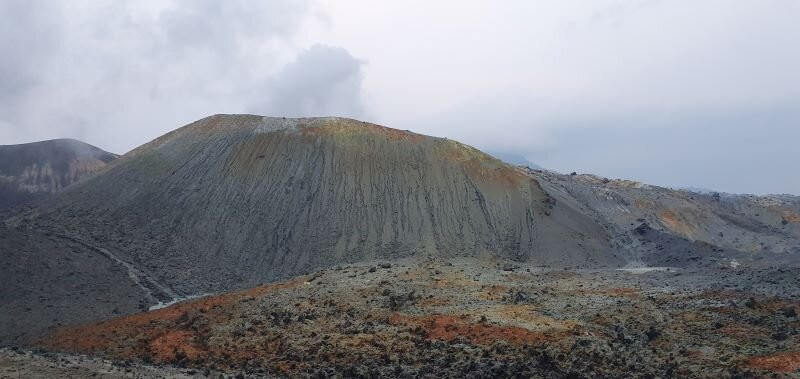 Krakatoa Tour-雅加达必去景点