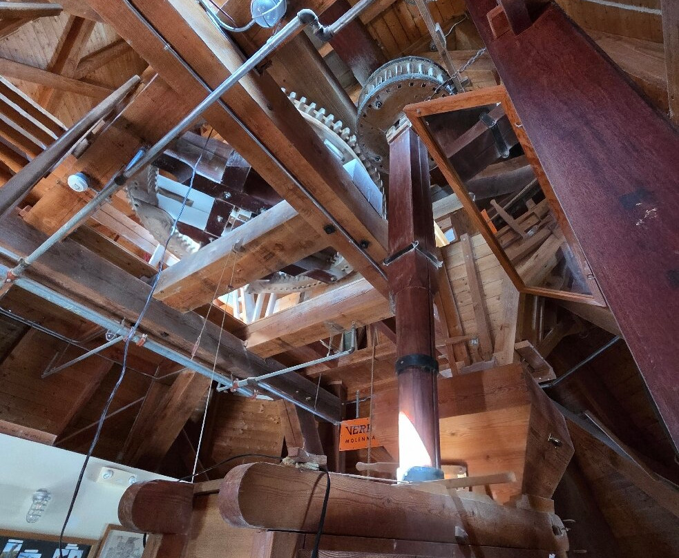Historical Village, Vermeer Windmill & Scholte House-Pella必去景点