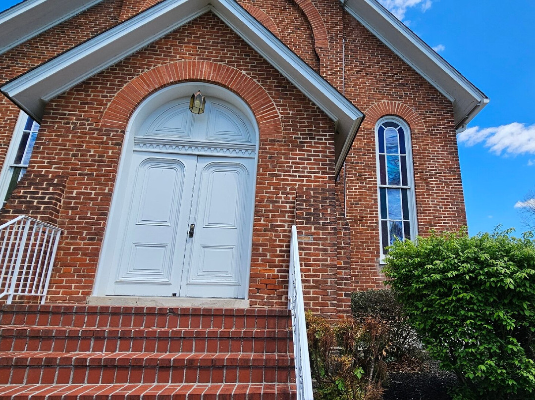 Monkton United Methodist Church-Monkton必去景点