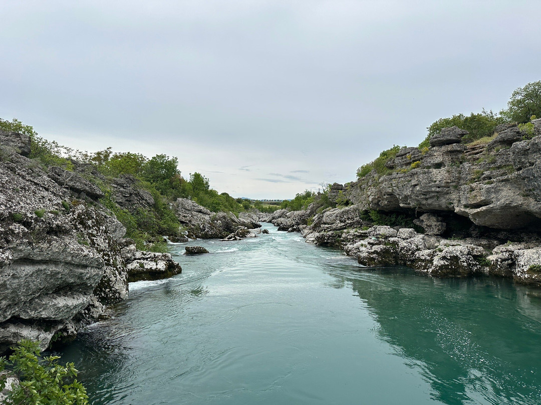 Waterfall Niagara-波德戈里察必去景点